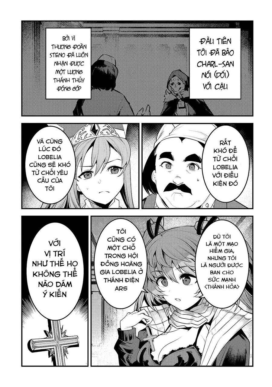 Nozomanu Fushi No Boukensha Chap 34 - Next Chap 35