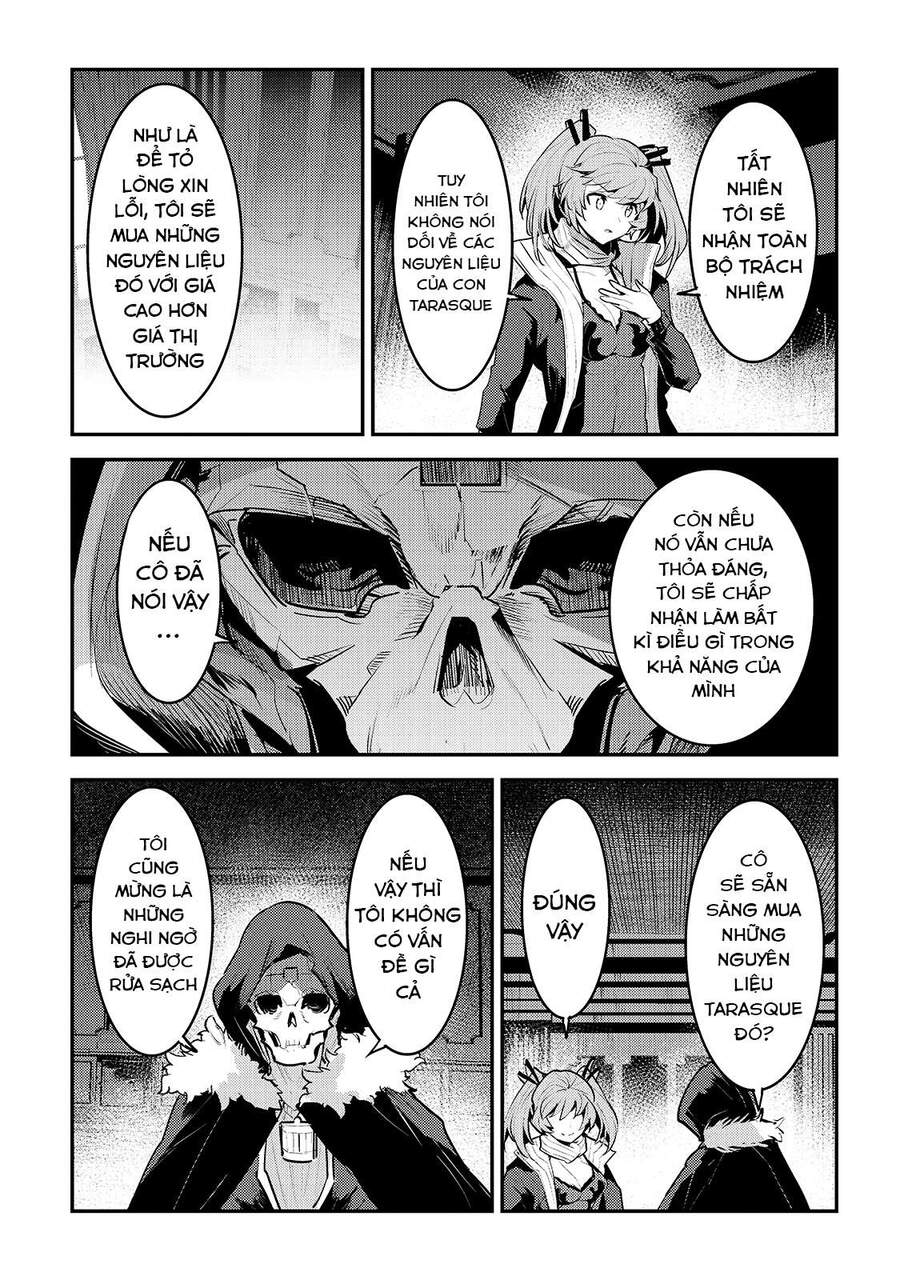 Nozomanu Fushi No Boukensha Chap 34 - Next Chap 35