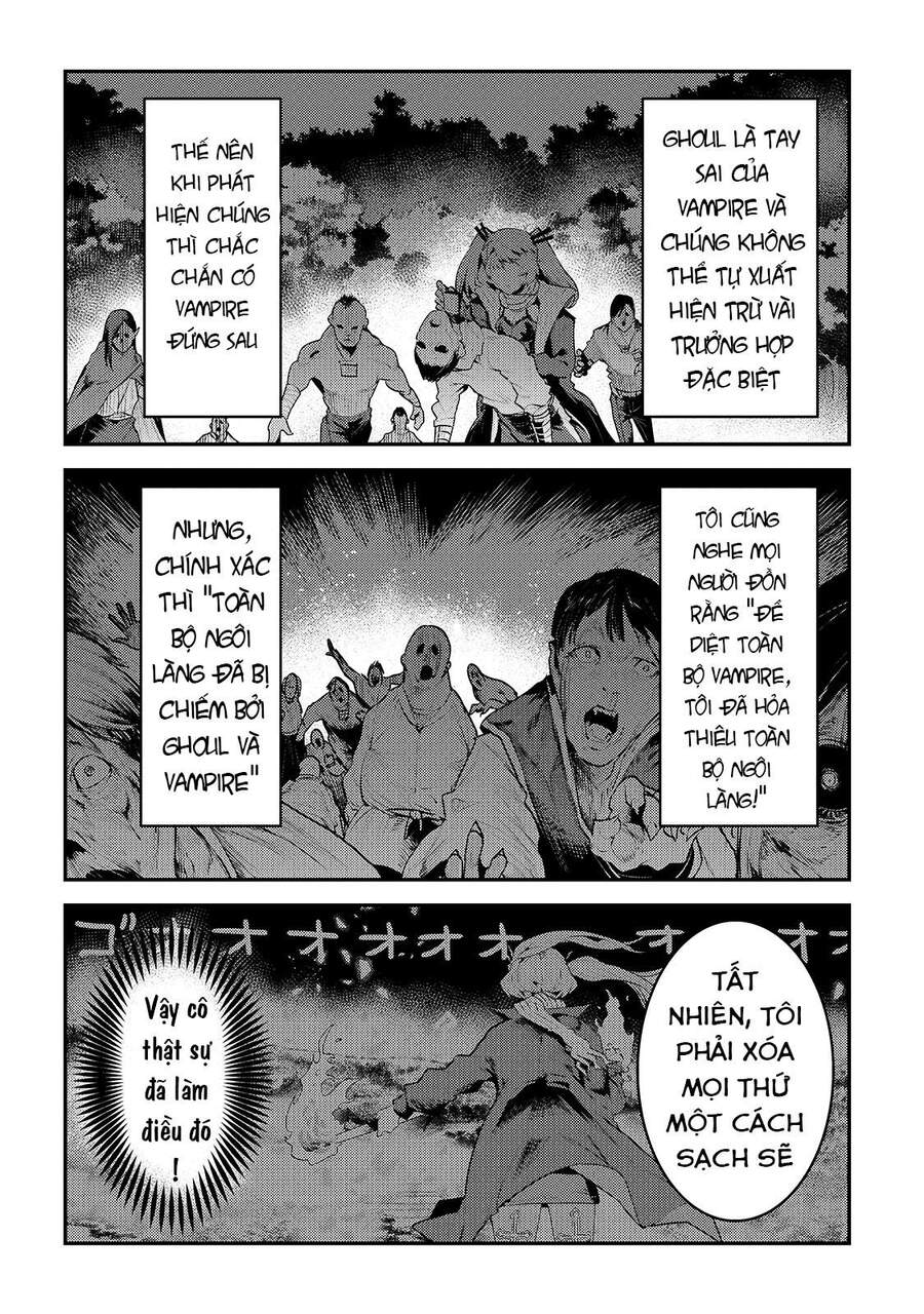 Nozomanu Fushi No Boukensha Chap 34 - Next Chap 35