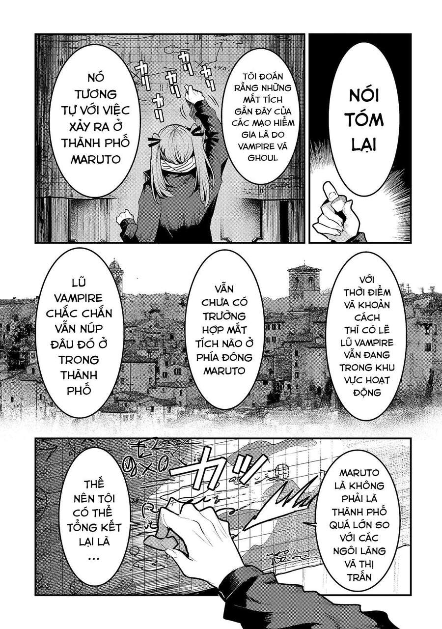 Nozomanu Fushi No Boukensha Chap 34 - Next Chap 35