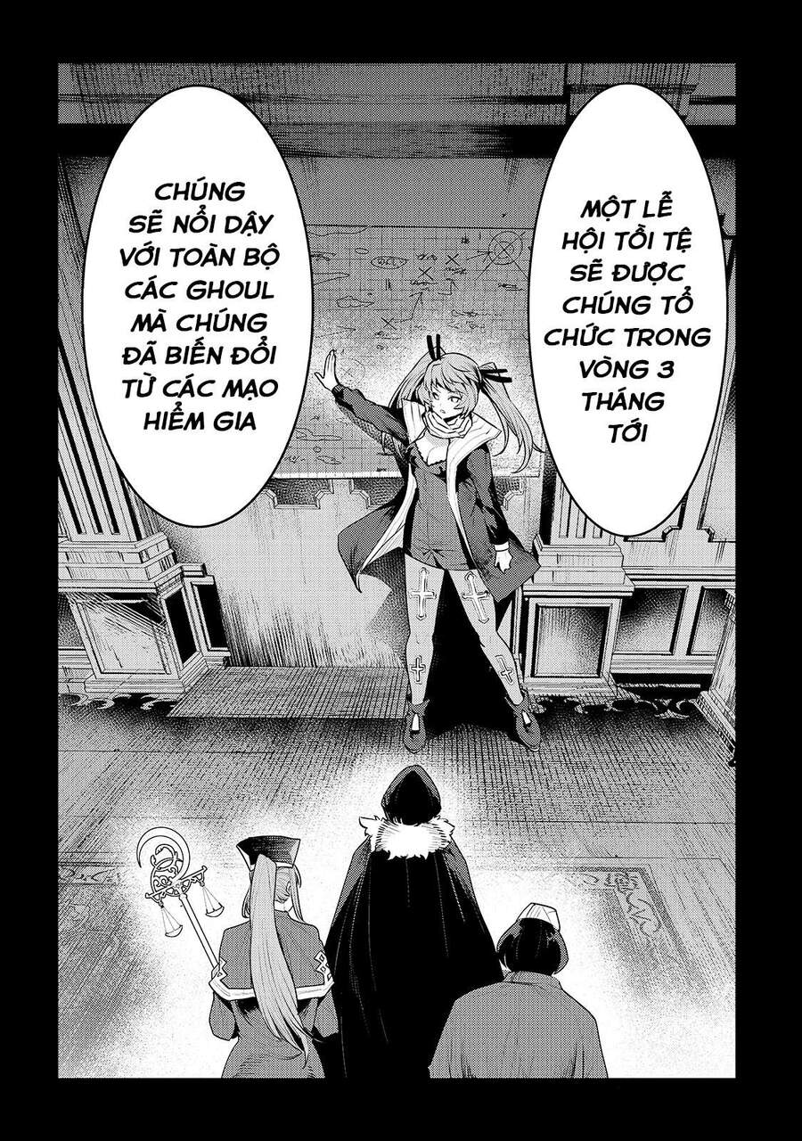 Nozomanu Fushi No Boukensha Chap 34 - Next Chap 35