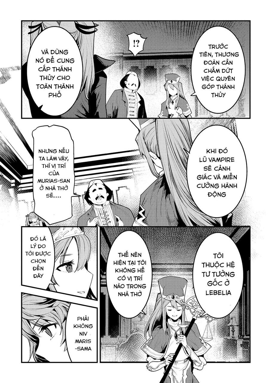 Nozomanu Fushi No Boukensha Chap 35 - Next Chap 36