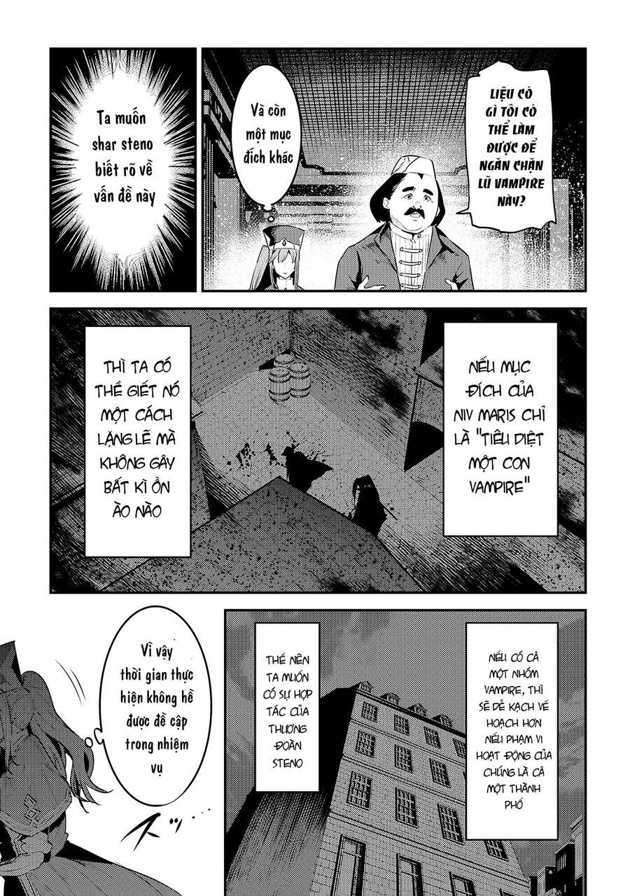 Nozomanu Fushi No Boukensha Chap 35 - Next Chap 36