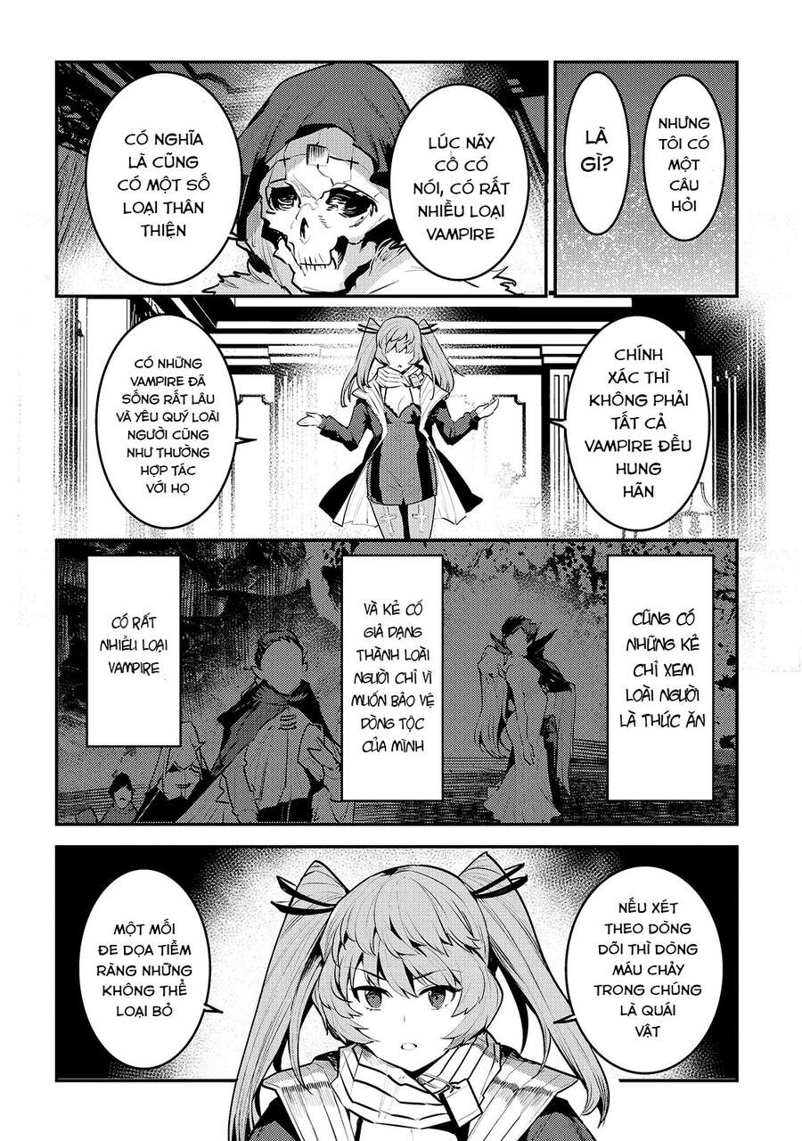 Nozomanu Fushi No Boukensha Chap 35 - Next Chap 36