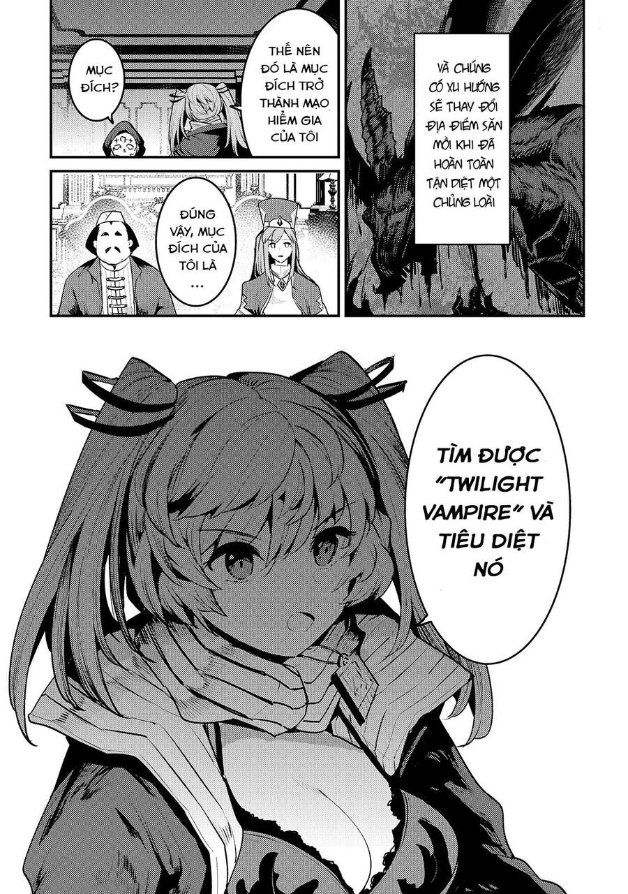 Nozomanu Fushi No Boukensha Chap 35 - Next Chap 36