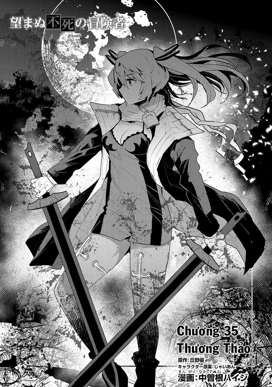 Nozomanu Fushi No Boukensha Chap 35 - Next Chap 36