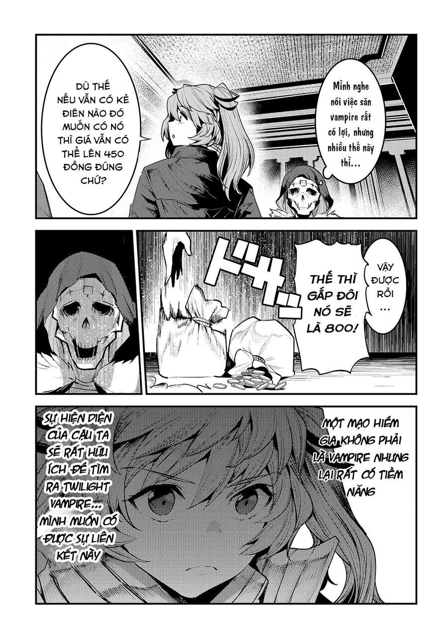 Nozomanu Fushi No Boukensha Chap 35 - Next Chap 36