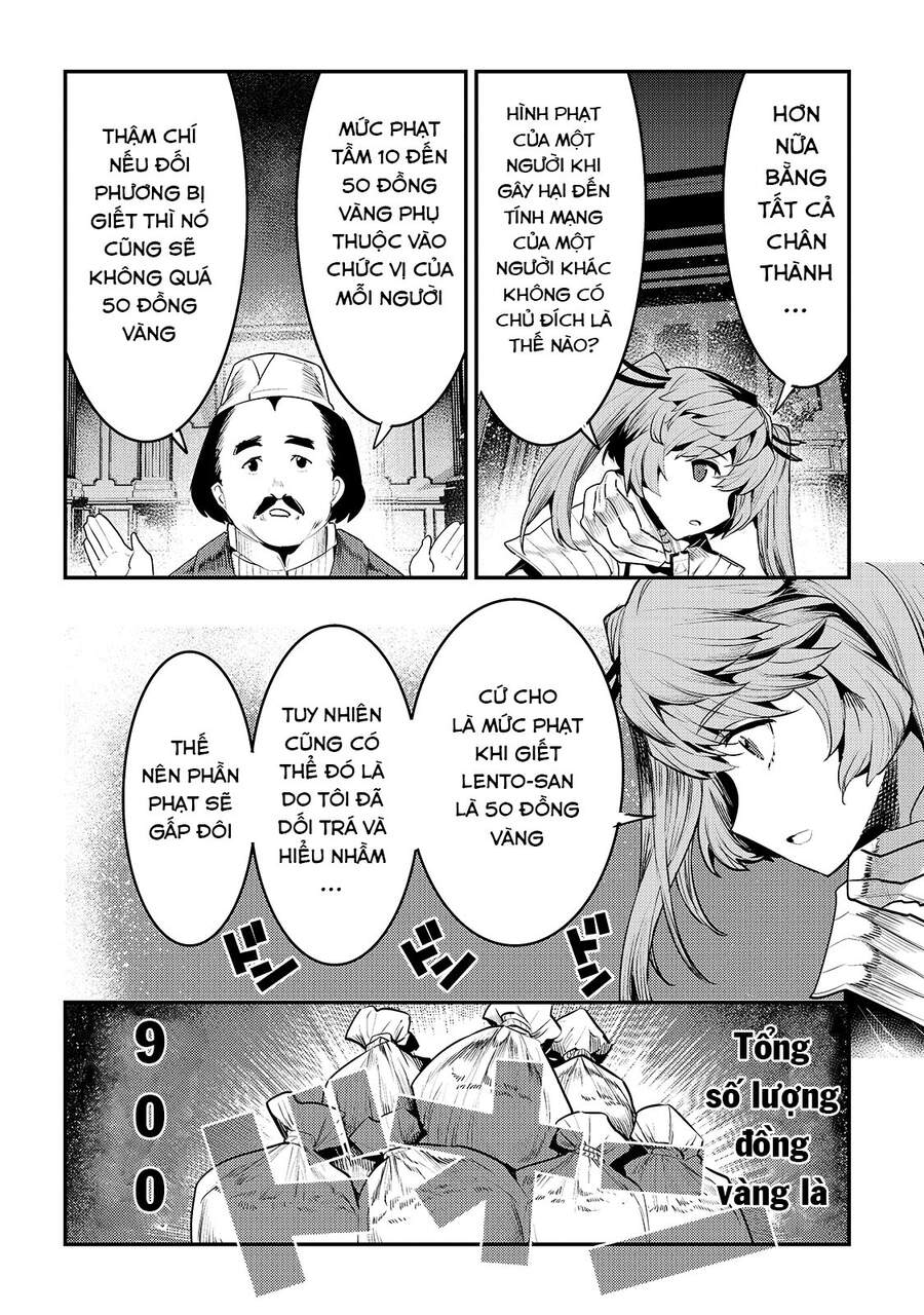 Nozomanu Fushi No Boukensha Chap 35 - Next Chap 36