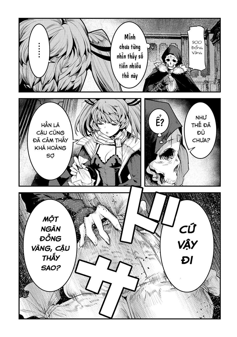 Nozomanu Fushi No Boukensha Chap 35 - Next Chap 36
