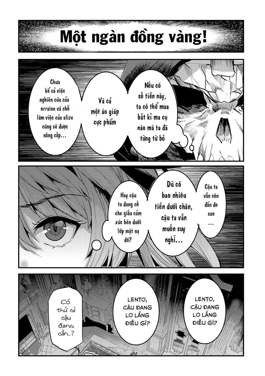 Nozomanu Fushi No Boukensha Chap 35 - Next Chap 36