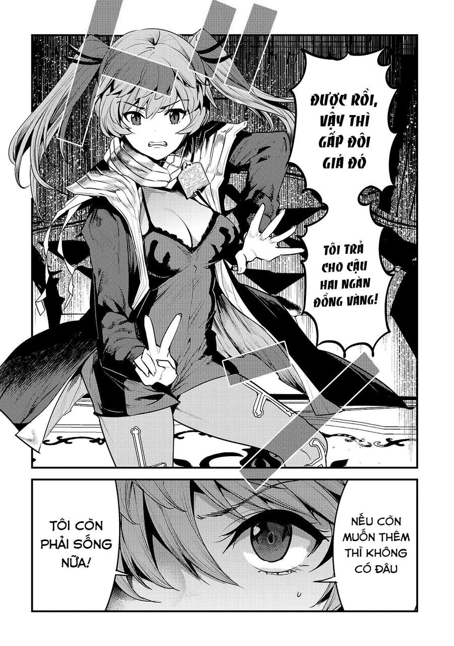 Nozomanu Fushi No Boukensha Chap 35 - Next Chap 36