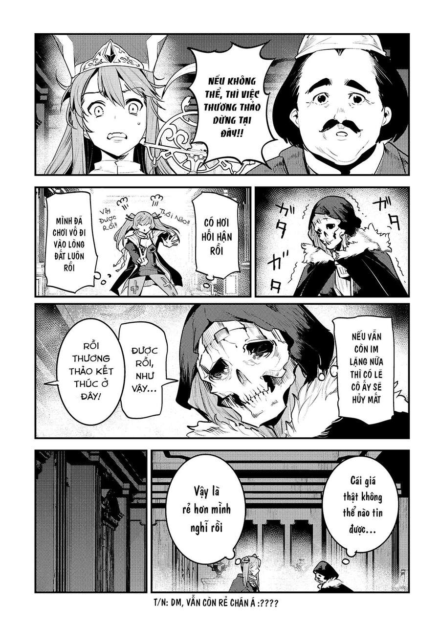 Nozomanu Fushi No Boukensha Chap 35 - Next Chap 36