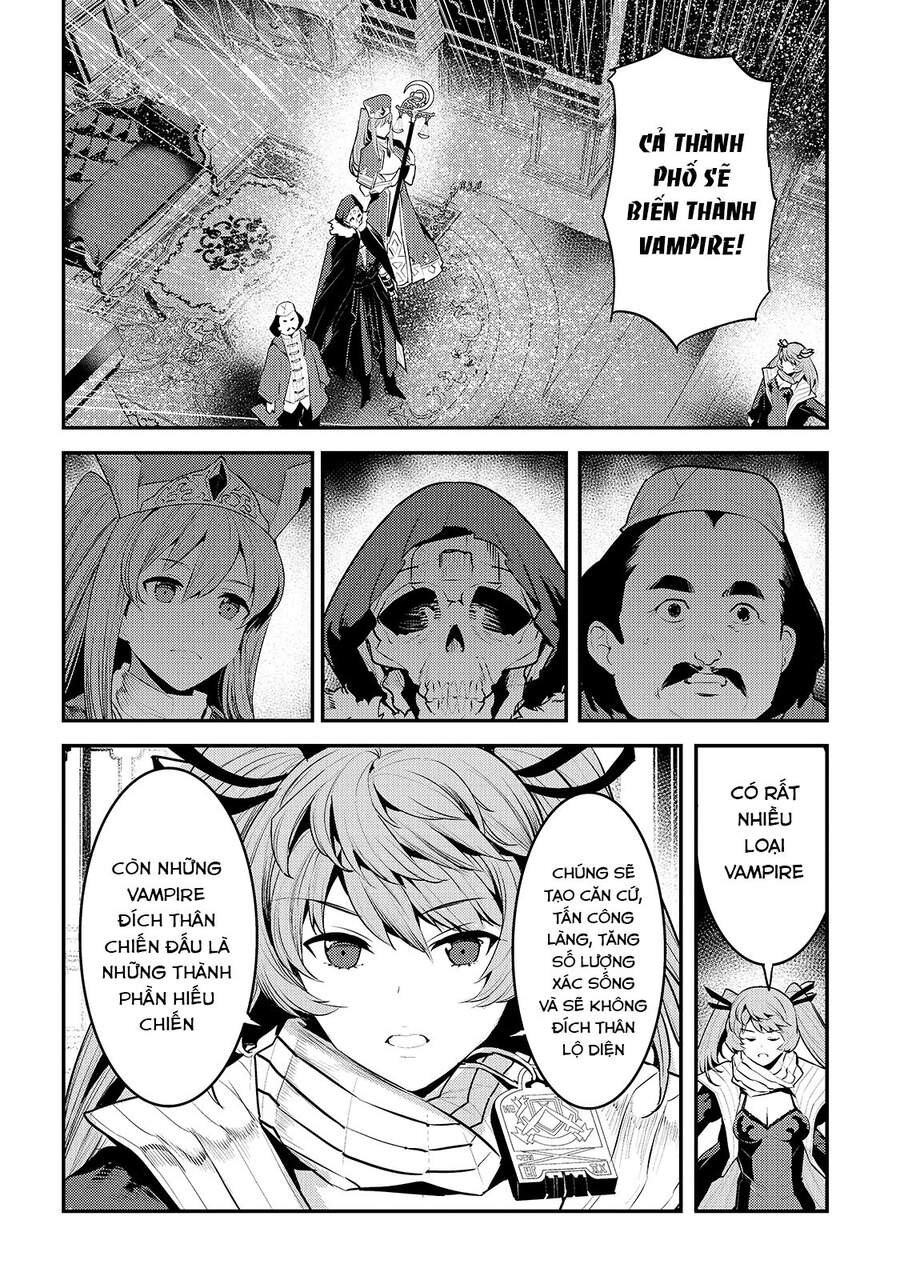 Nozomanu Fushi No Boukensha Chap 35 - Next Chap 36