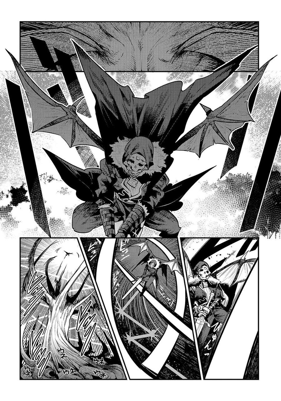 Nozomanu Fushi No Boukensha Chap 36 - Next Chap 37