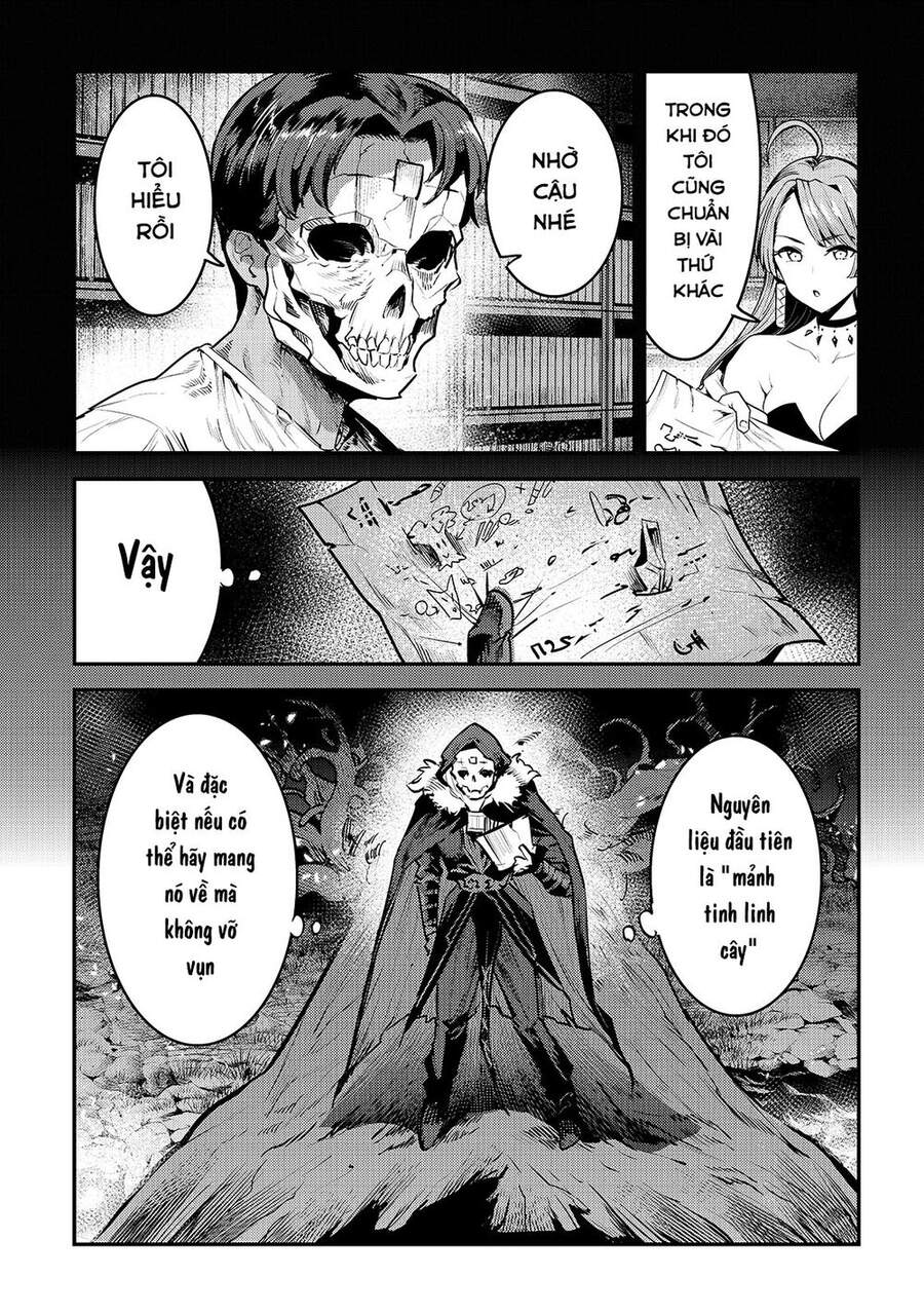 Nozomanu Fushi No Boukensha Chap 36 - Next Chap 37