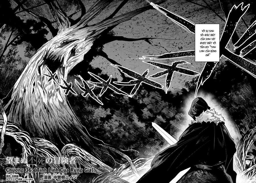 Nozomanu Fushi No Boukensha Chap 36 - Next Chap 37