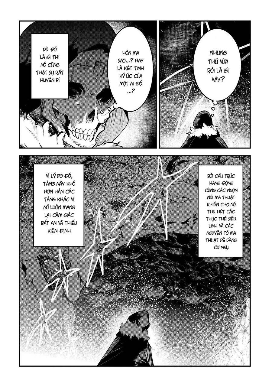 Nozomanu Fushi No Boukensha Chap 37 - Next Chap 38