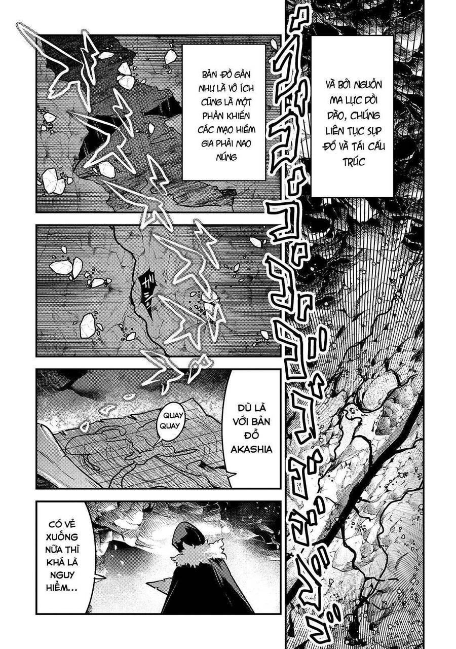 Nozomanu Fushi No Boukensha Chap 37 - Next Chap 38