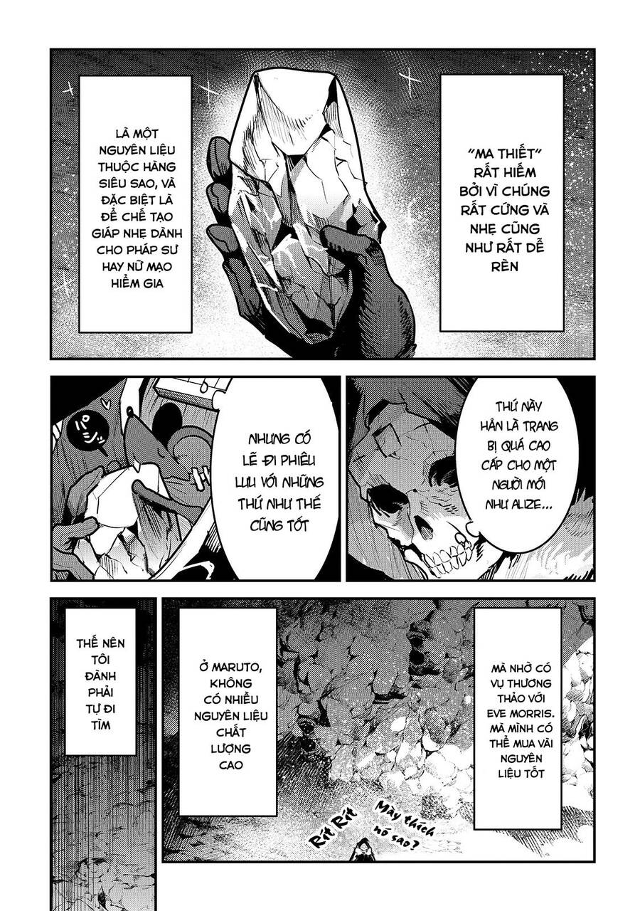 Nozomanu Fushi No Boukensha Chap 38 - Next Chap 39