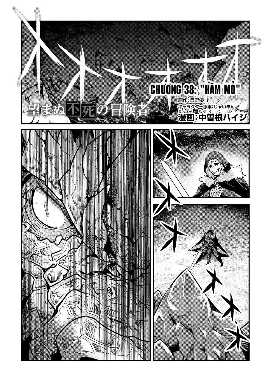 Nozomanu Fushi No Boukensha Chap 38 - Next Chap 39