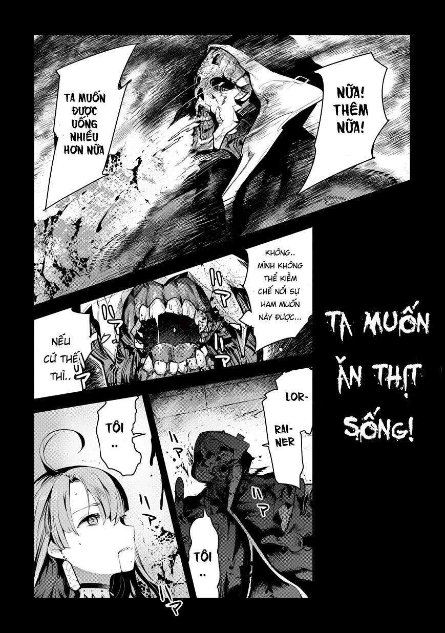 Nozomanu Fushi No Boukensha Chap 8 - Next Chap 9