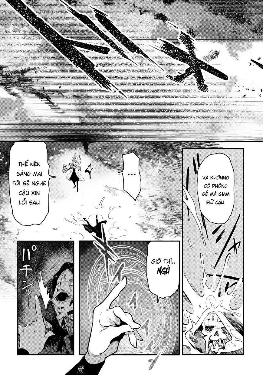 Nozomanu Fushi No Boukensha Chap 8 - Next Chap 9