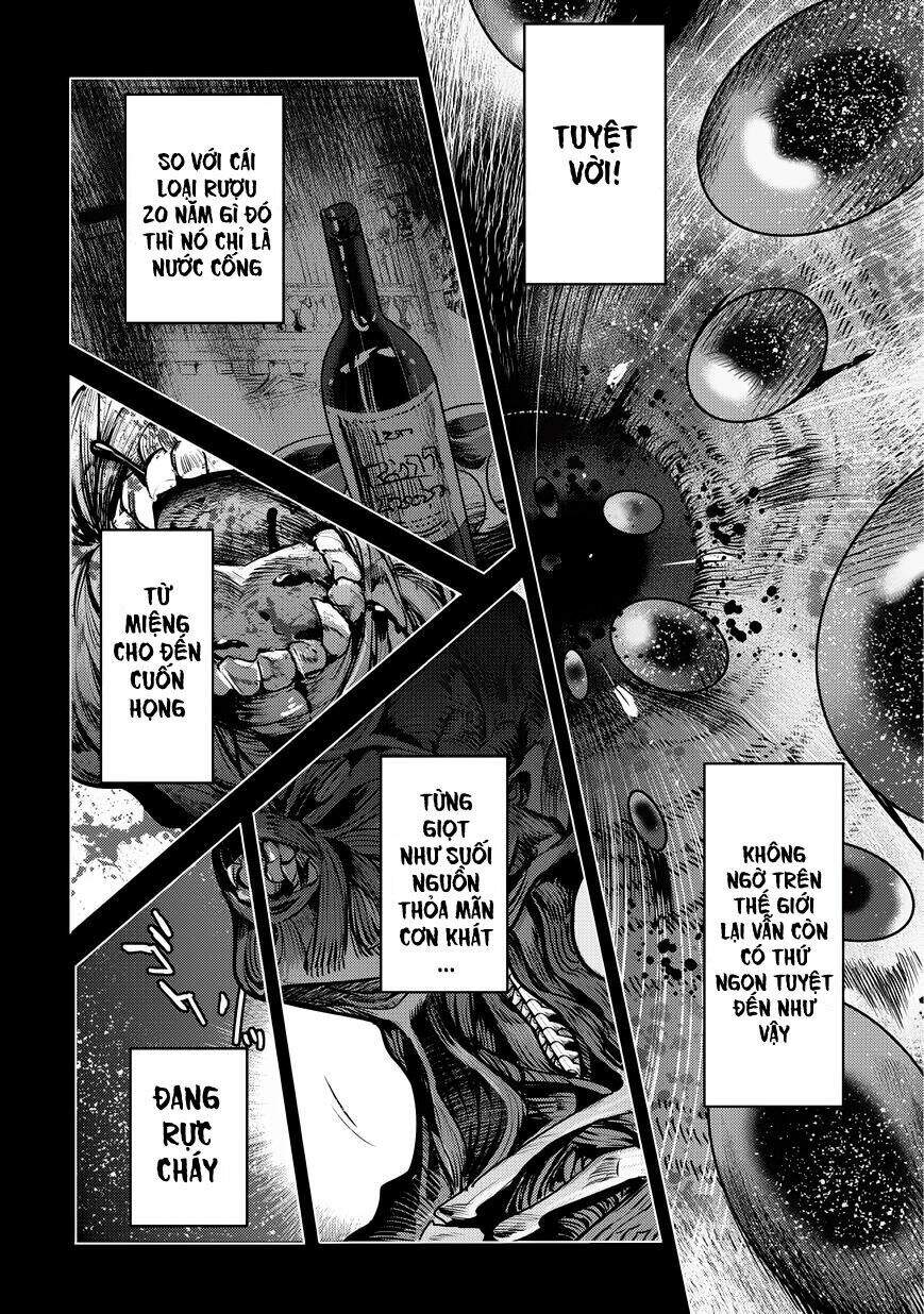 Nozomanu Fushi No Boukensha Chap 8 - Next Chap 9