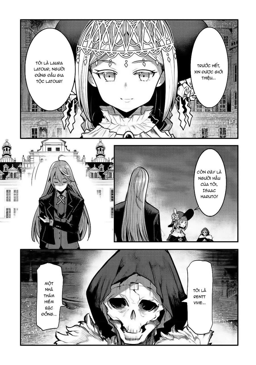 Nozomanu Fushi No Boukensha Chap 27 - Next Chap 28