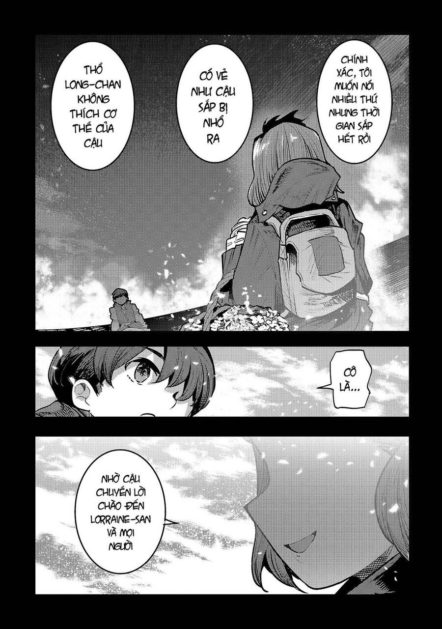 Nozomanu Fushi No Boukensha Chap 39 - Next Chap 40