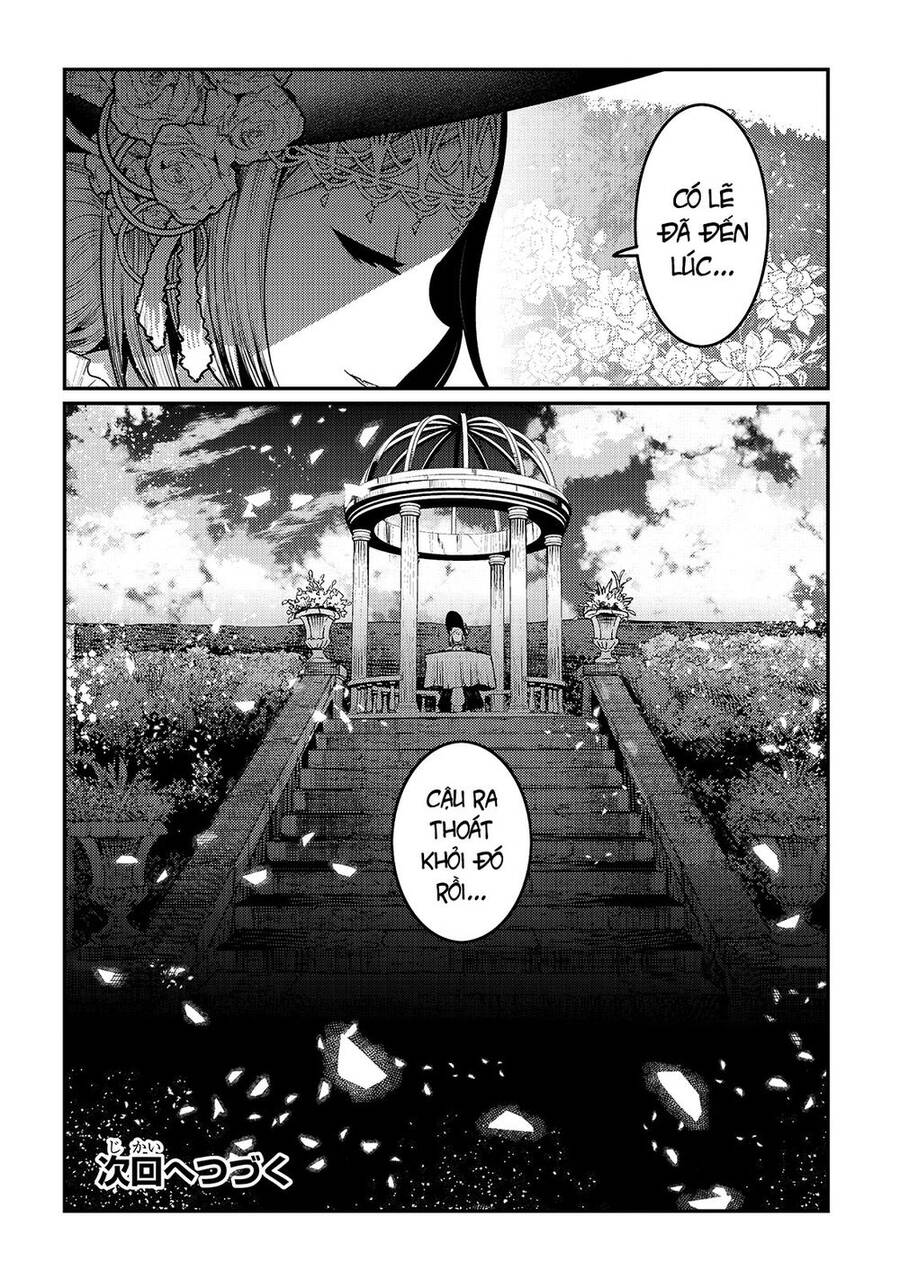 Nozomanu Fushi No Boukensha Chap 39 - Next Chap 40