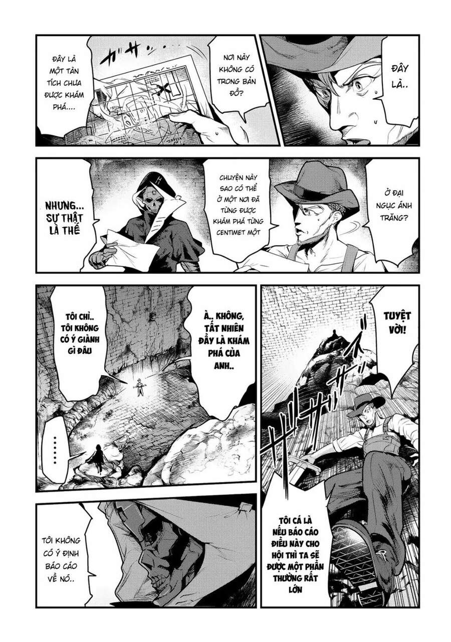 Nozomanu Fushi No Boukensha Chap 6 - Next Chap 7