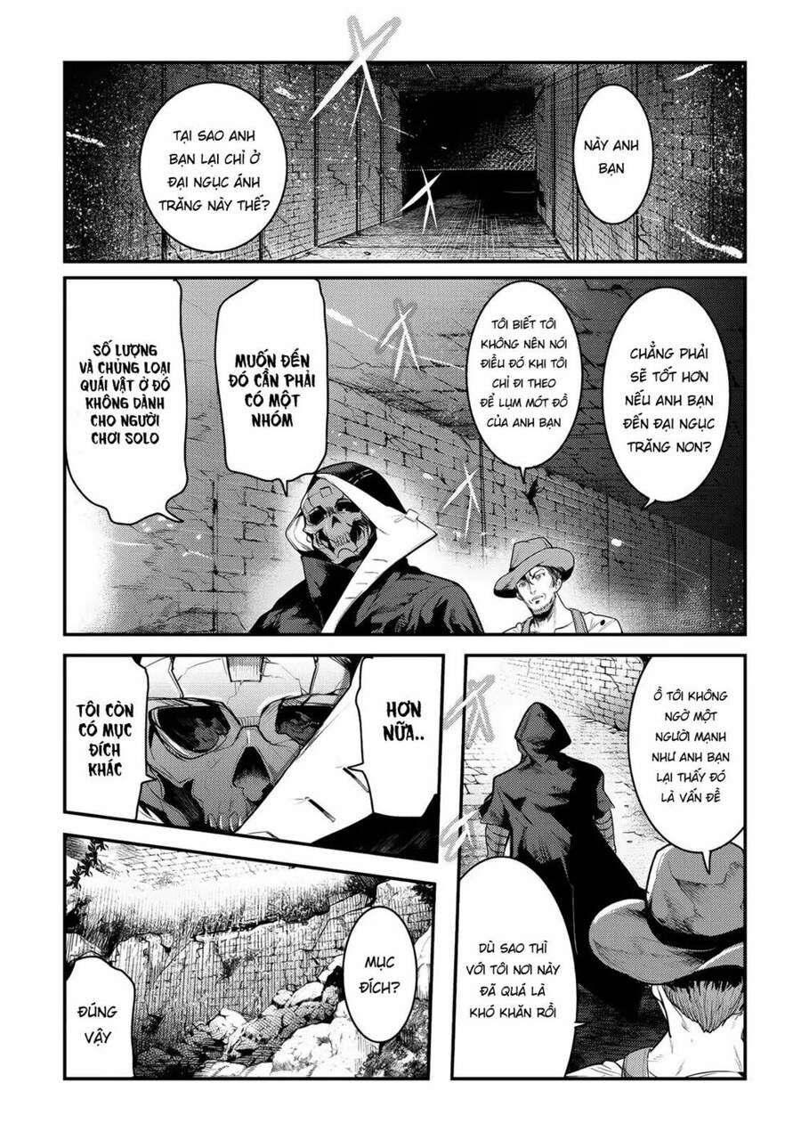 Nozomanu Fushi No Boukensha Chap 6 - Next Chap 7