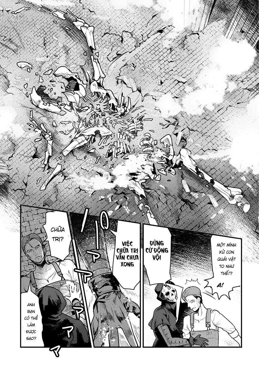 Nozomanu Fushi No Boukensha Chap 7 - Next Chap 8