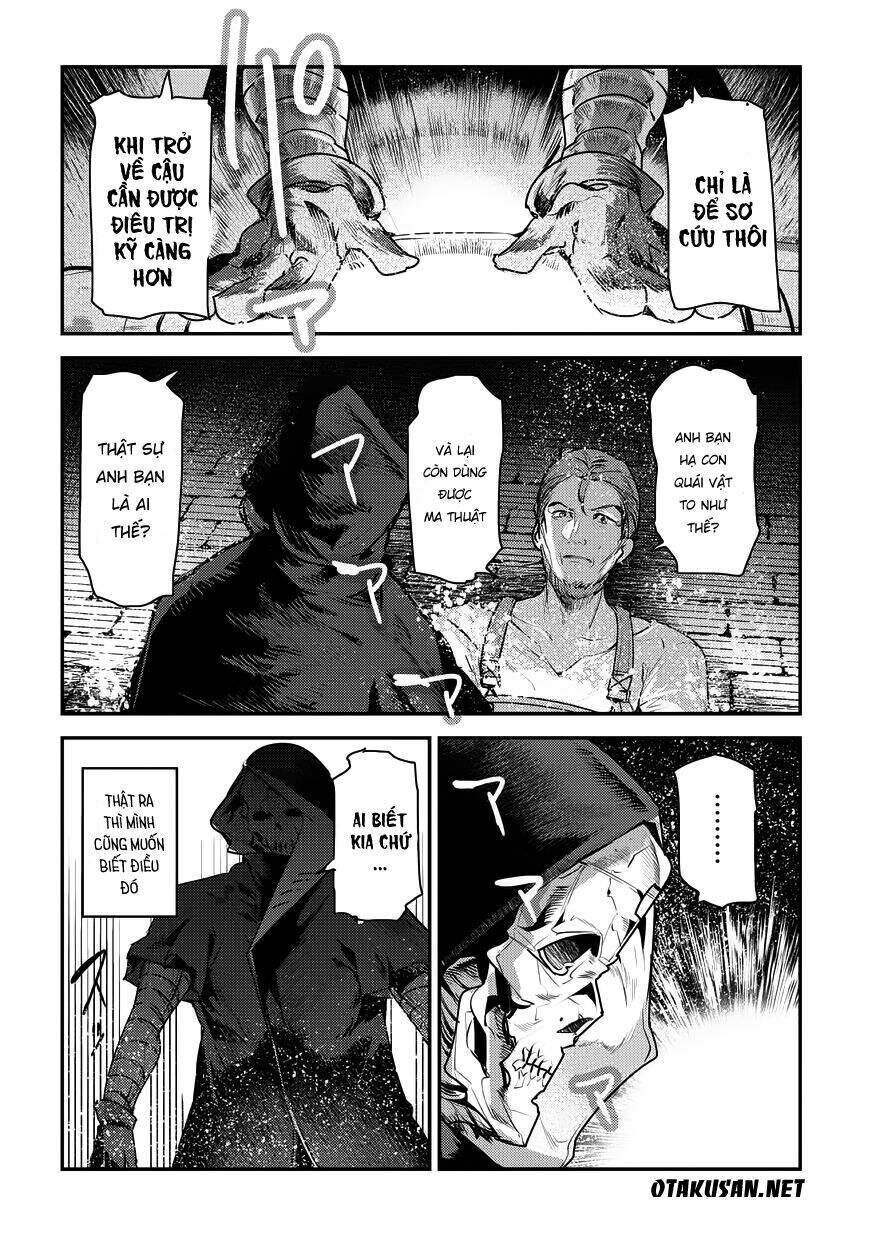 Nozomanu Fushi No Boukensha Chap 7 - Next Chap 8