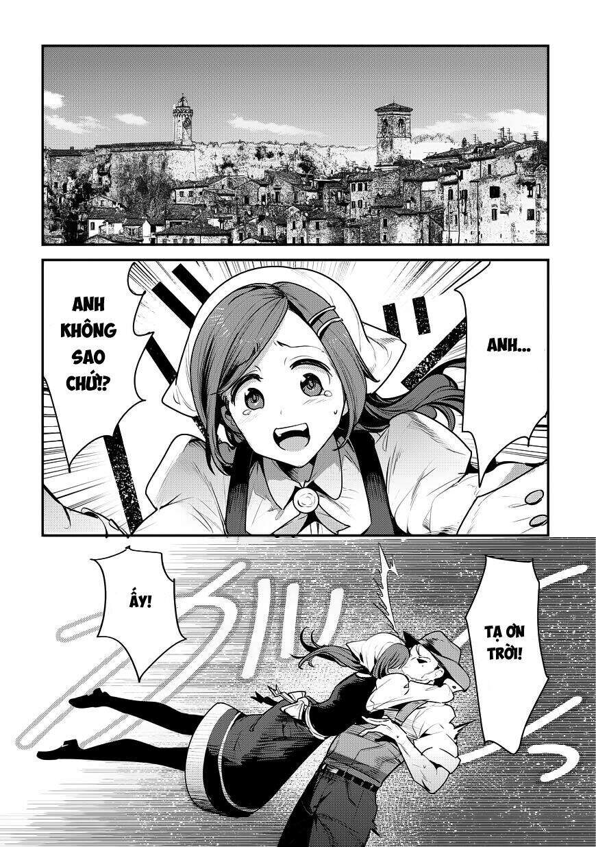 Nozomanu Fushi No Boukensha Chap 7 - Next Chap 8