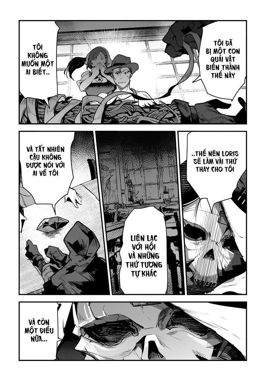 Nozomanu Fushi No Boukensha Chap 7 - Next Chap 8