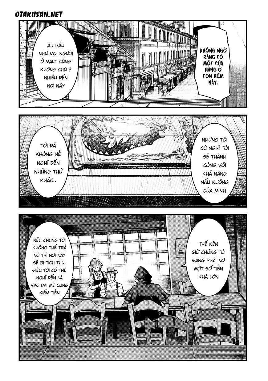 Nozomanu Fushi No Boukensha Chap 7 - Next Chap 8