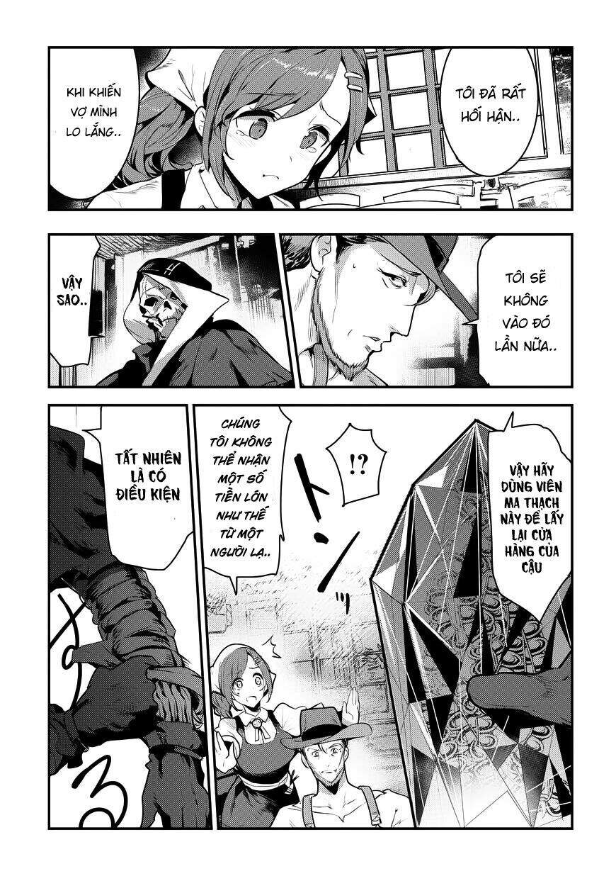 Nozomanu Fushi No Boukensha Chap 7 - Next Chap 8