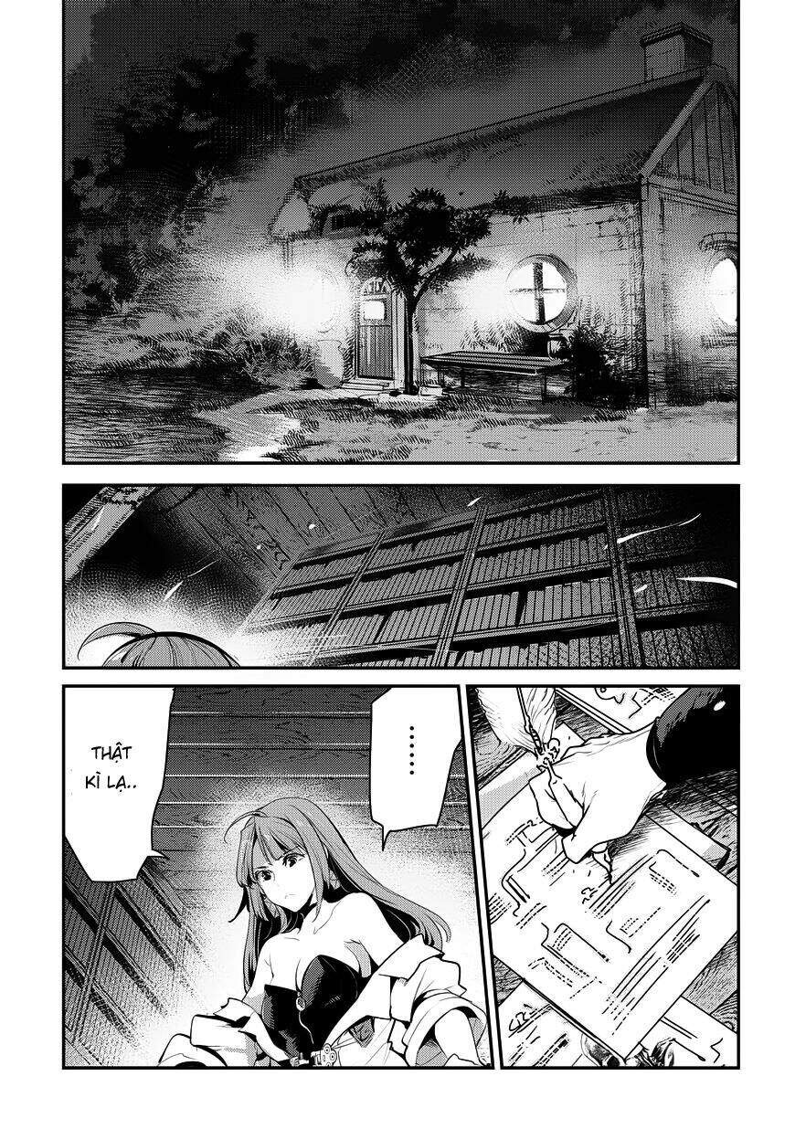 Nozomanu Fushi No Boukensha Chap 7 - Next Chap 8