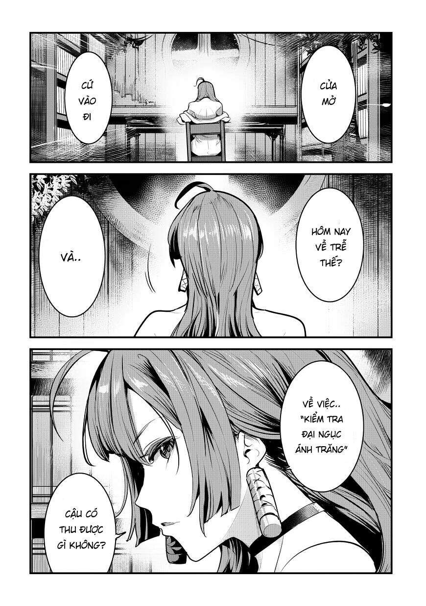 Nozomanu Fushi No Boukensha Chap 7 - Next Chap 8