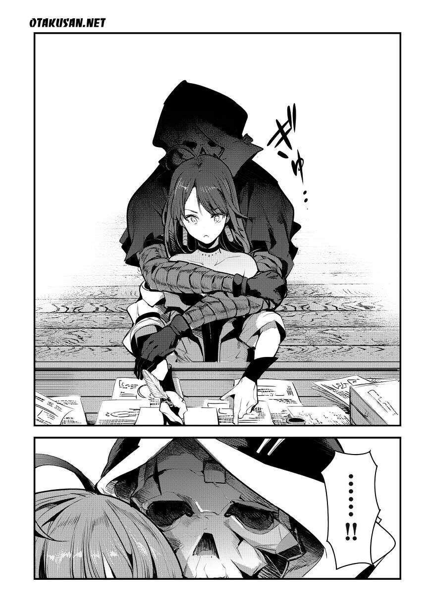 Nozomanu Fushi No Boukensha Chap 7 - Next Chap 8