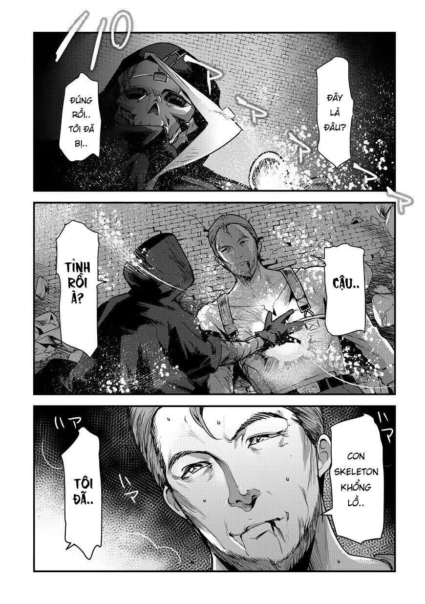 Nozomanu Fushi No Boukensha Chap 7 - Next Chap 8