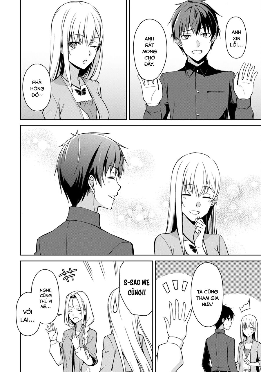 Berserk Of Gluttony Chap 40 - Next Chap 41