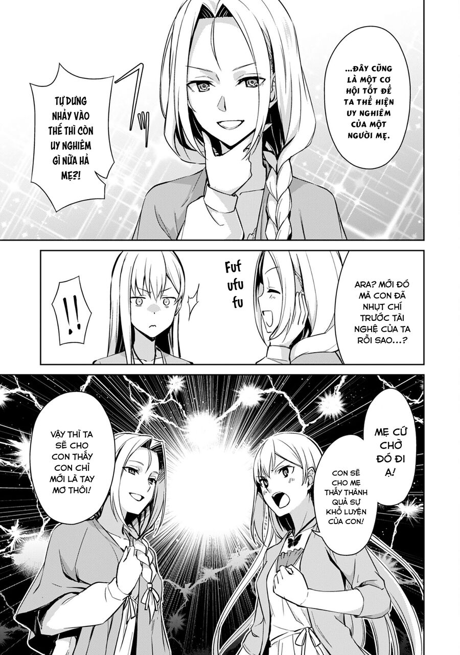 Berserk Of Gluttony Chap 40 - Next Chap 41