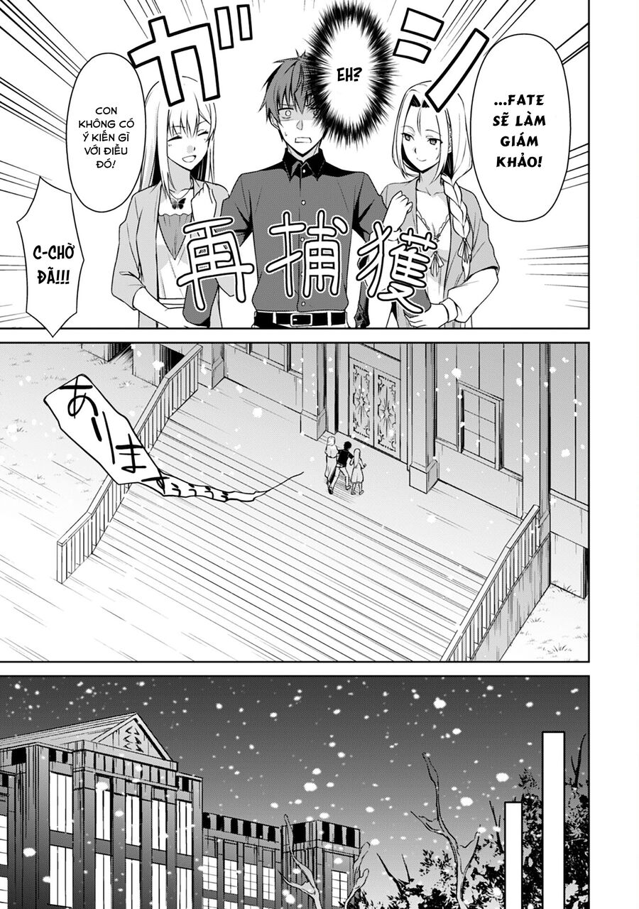 Berserk Of Gluttony Chap 40 - Next Chap 41