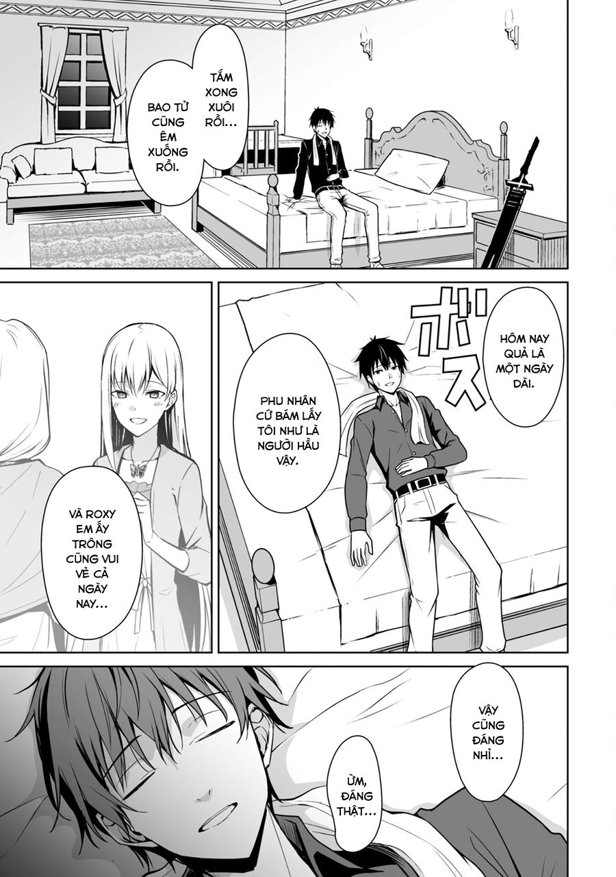 Berserk Of Gluttony Chap 40 - Next Chap 41