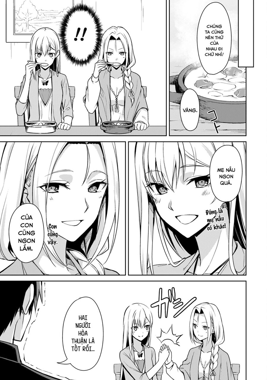 Berserk Of Gluttony Chap 40 - Next Chap 41