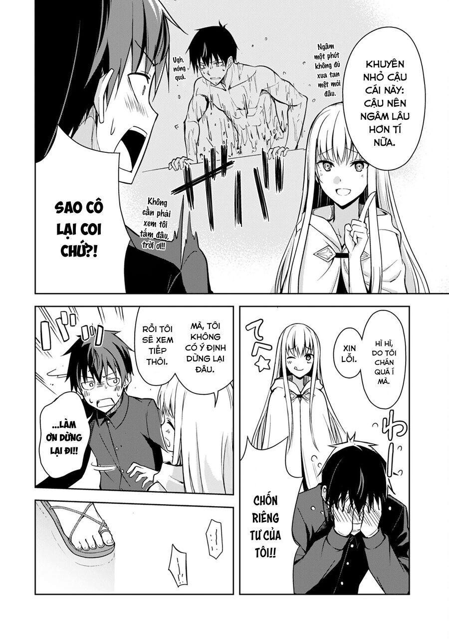 Berserk Of Gluttony Chap 40 - Next Chap 41