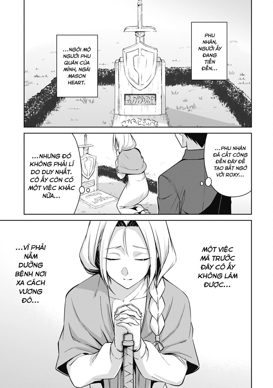 Berserk Of Gluttony Chap 40 - Next Chap 41