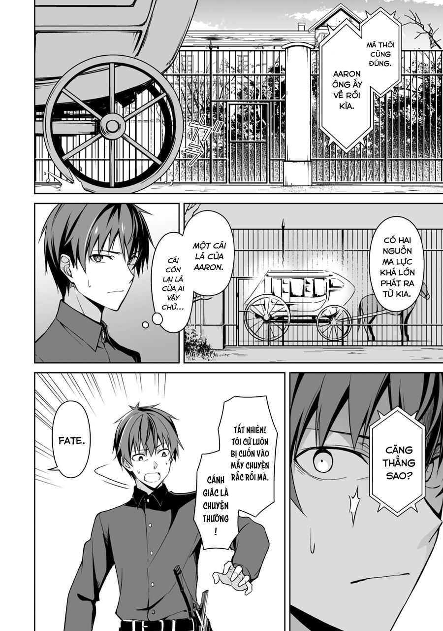 Berserk Of Gluttony Chap 41 - Next Chap 42